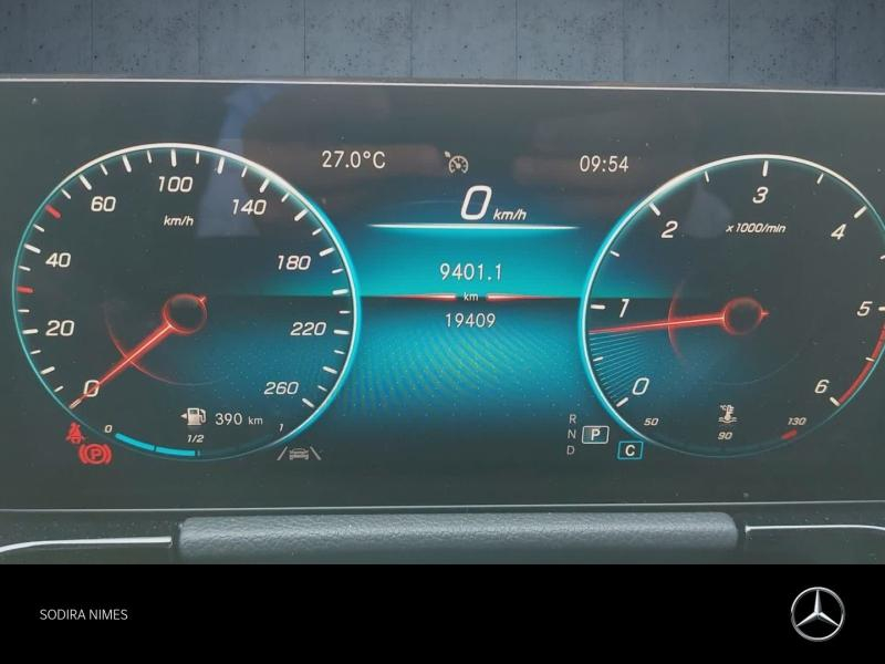 Photo 18 de l’annonce de MERCEDES-BENZ Classe GLA d’occasion à vendre à NIMES