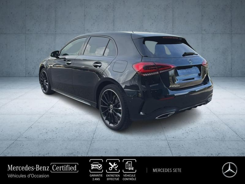 Photo 3 de l’annonce de MERCEDES-BENZ Classe A d’occasion à vendre à SÈTE