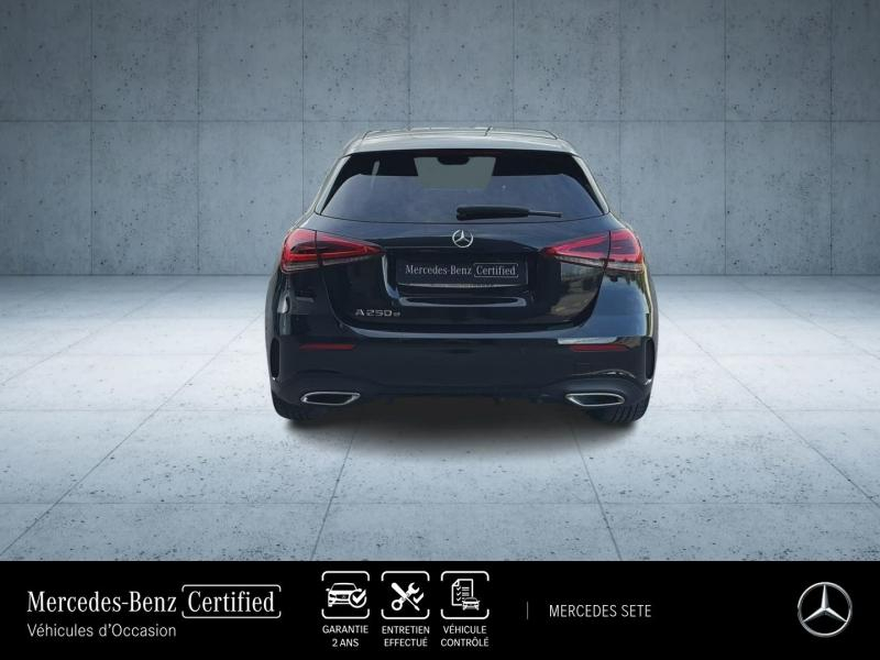 Photo 4 de l’annonce de MERCEDES-BENZ Classe A d’occasion à vendre à SÈTE