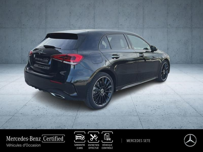 Photo 5 de l’annonce de MERCEDES-BENZ Classe A d’occasion à vendre à SÈTE