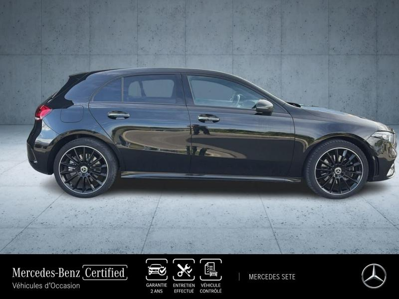 Photo 6 de l’annonce de MERCEDES-BENZ Classe A d’occasion à vendre à SÈTE