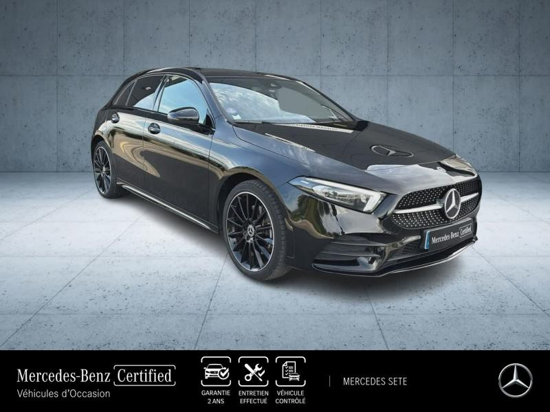 Photo 7 de l’annonce de MERCEDES-BENZ Classe A d’occasion à vendre à SÈTE