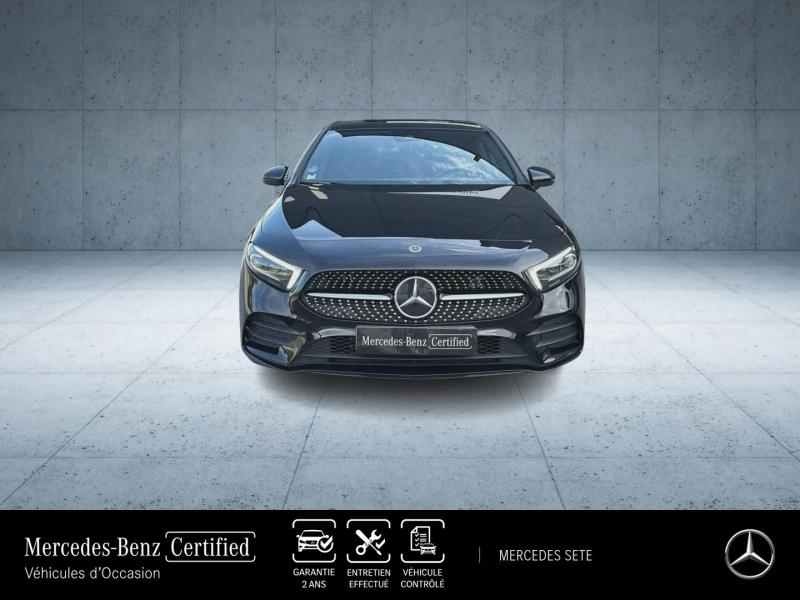 Photo 8 de l’annonce de MERCEDES-BENZ Classe A d’occasion à vendre à SÈTE