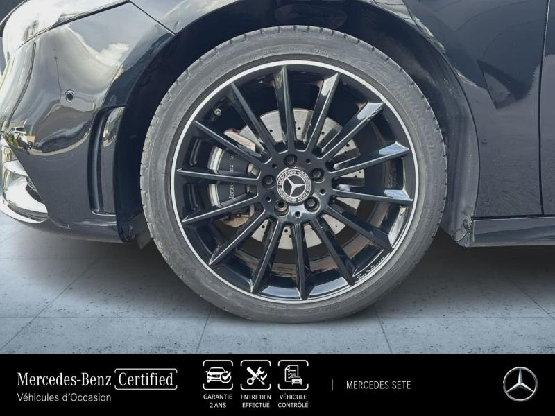 Photo 9 de l’annonce de MERCEDES-BENZ Classe A d’occasion à vendre à SÈTE