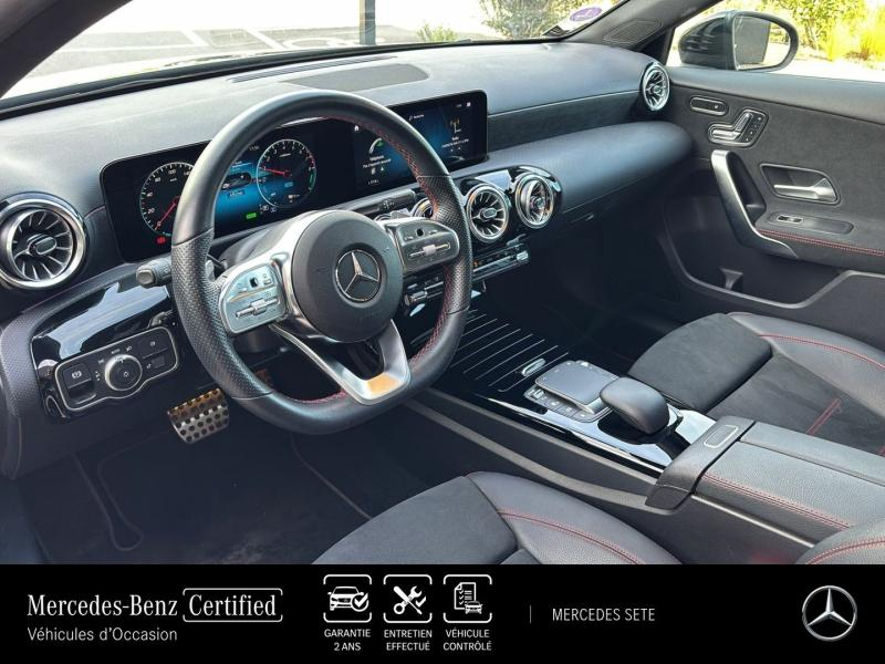 Photo 10 de l’annonce de MERCEDES-BENZ Classe A d’occasion à vendre à SÈTE