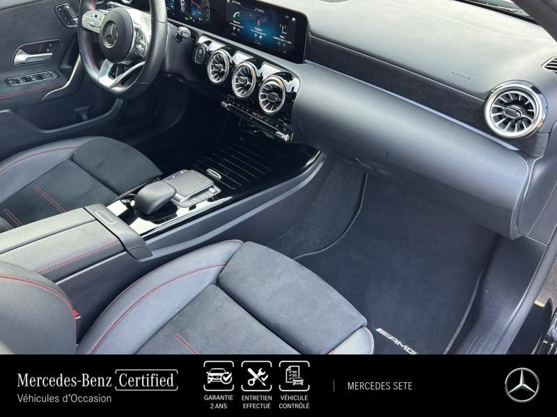 Photo 11 de l’annonce de MERCEDES-BENZ Classe A d’occasion à vendre à SÈTE