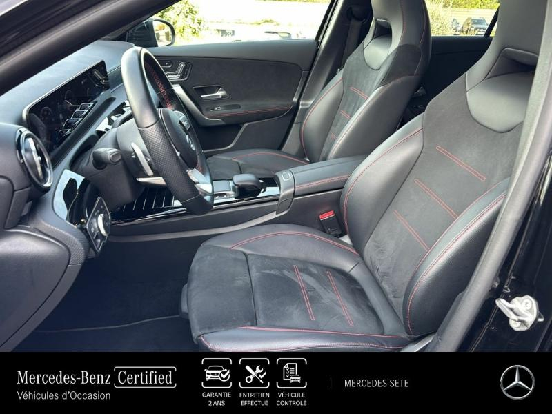 Photo 12 de l’annonce de MERCEDES-BENZ Classe A d’occasion à vendre à SÈTE