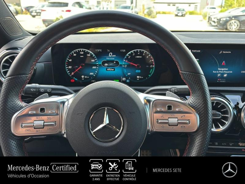 Photo 13 de l’annonce de MERCEDES-BENZ Classe A d’occasion à vendre à SÈTE