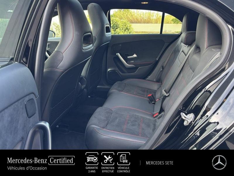 Photo 14 de l’annonce de MERCEDES-BENZ Classe A d’occasion à vendre à SÈTE