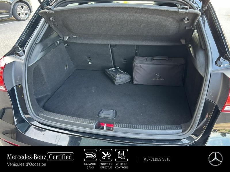 Photo 15 de l’annonce de MERCEDES-BENZ Classe A d’occasion à vendre à SÈTE