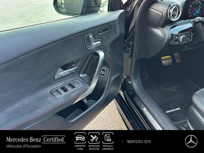 Photo 16 de l’annonce de MERCEDES-BENZ Classe A d’occasion à vendre à SÈTE
