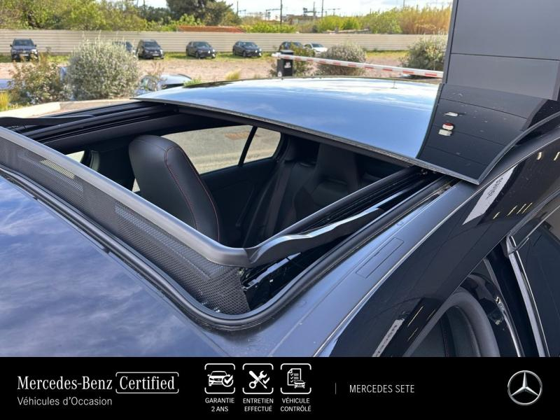 Photo 17 de l’annonce de MERCEDES-BENZ Classe A d’occasion à vendre à SÈTE