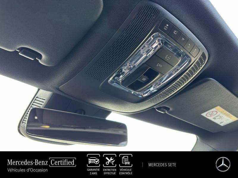 Photo 18 de l’annonce de MERCEDES-BENZ Classe A d’occasion à vendre à SÈTE