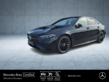 MERCEDES-BENZ Classe A Berline 200 d 150ch AMG Line 8G-DCT 25000 km à vendre