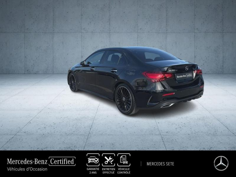 Photo 3 de l’annonce de MERCEDES-BENZ Classe A Berline d’occasion à vendre à SÈTE