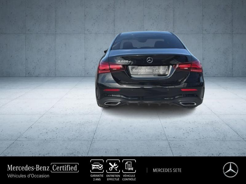 Photo 4 de l’annonce de MERCEDES-BENZ Classe A Berline d’occasion à vendre à SÈTE