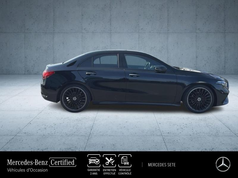 Photo 6 de l’annonce de MERCEDES-BENZ Classe A Berline d’occasion à vendre à SÈTE