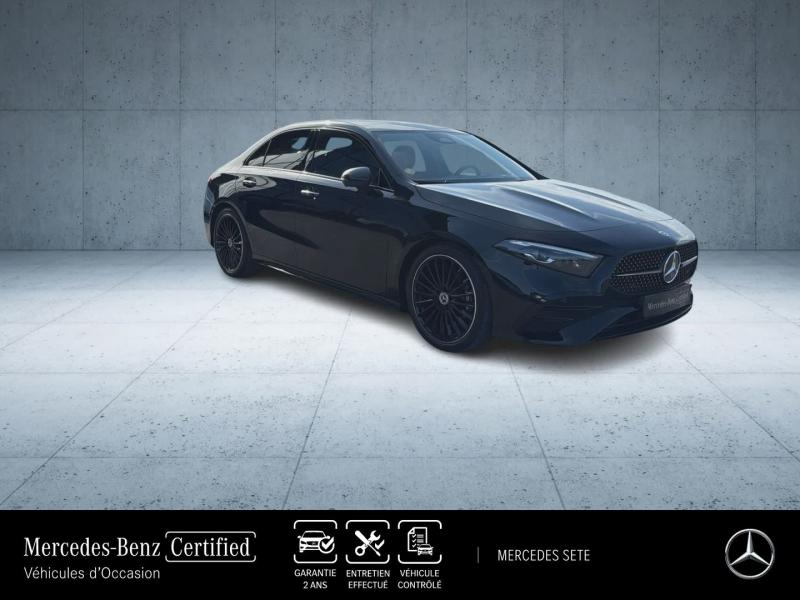Photo 7 de l’annonce de MERCEDES-BENZ Classe A Berline d’occasion à vendre à SÈTE