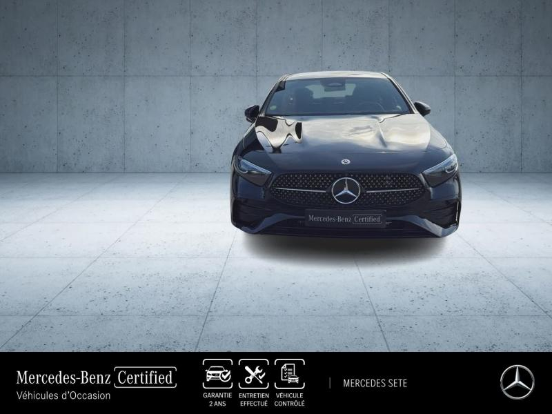 Photo 8 de l’annonce de MERCEDES-BENZ Classe A Berline d’occasion à vendre à SÈTE