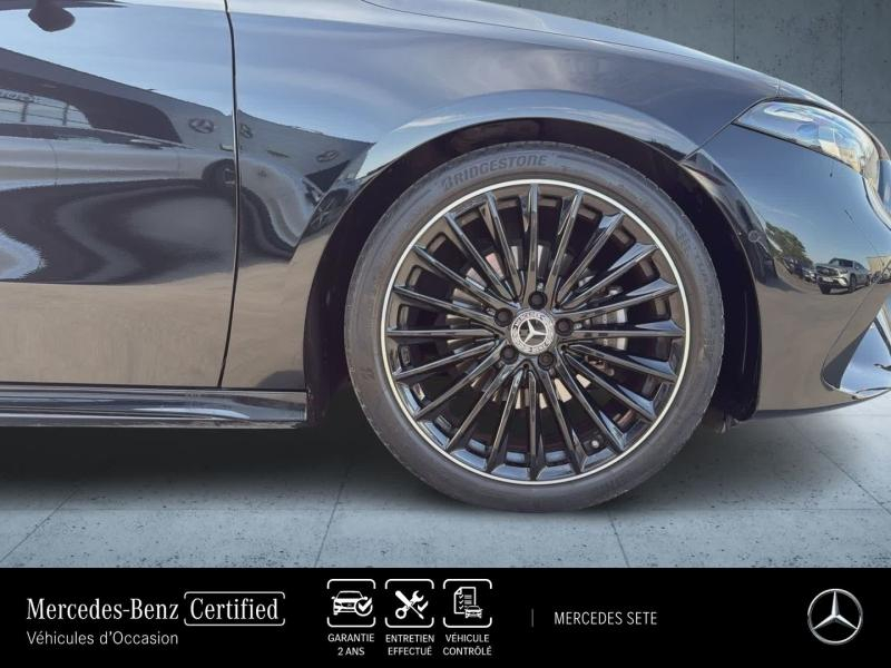 Photo 9 de l’annonce de MERCEDES-BENZ Classe A Berline d’occasion à vendre à SÈTE