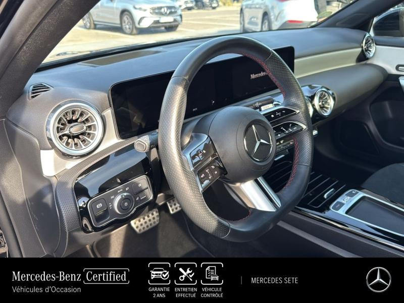 Photo 10 de l’annonce de MERCEDES-BENZ Classe A Berline d’occasion à vendre à SÈTE