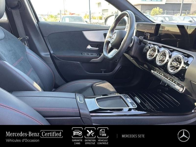Photo 11 de l’annonce de MERCEDES-BENZ Classe A Berline d’occasion à vendre à SÈTE