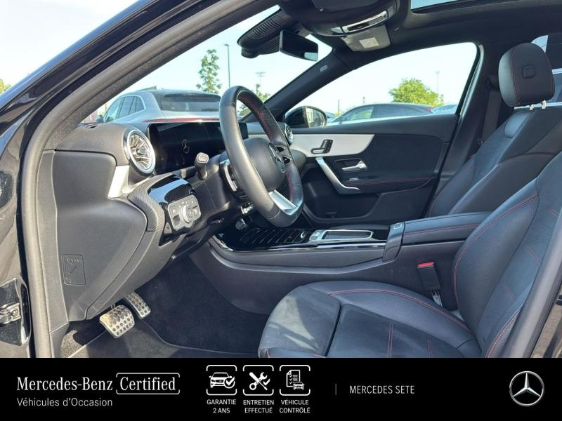 Photo 12 de l’annonce de MERCEDES-BENZ Classe A Berline d’occasion à vendre à SÈTE