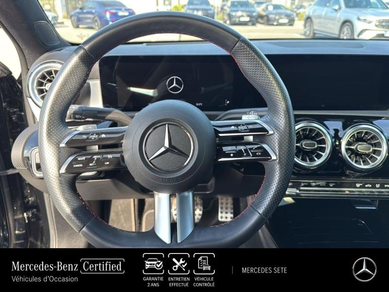 Photo 13 de l’annonce de MERCEDES-BENZ Classe A Berline d’occasion à vendre à SÈTE