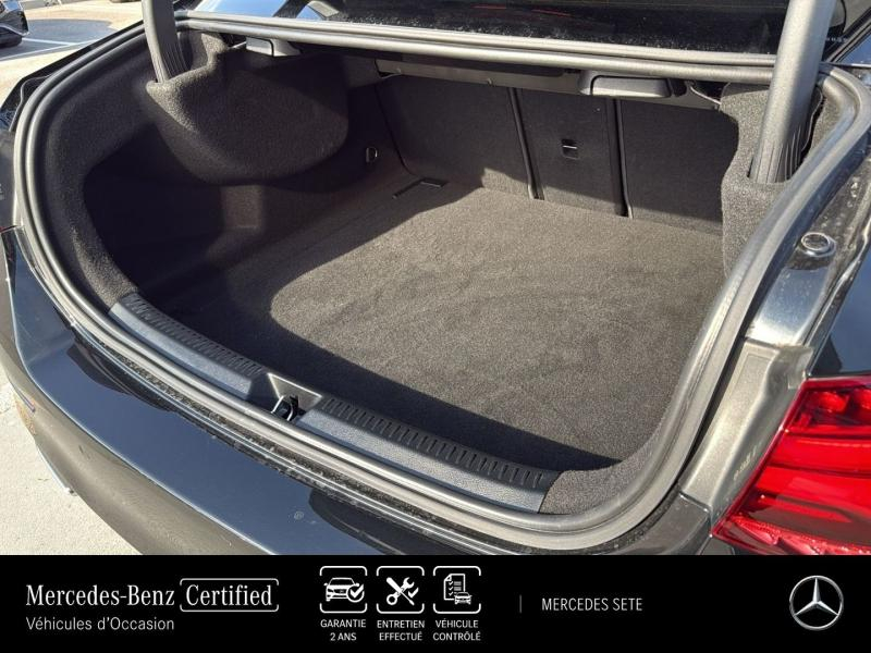 Photo 15 de l’annonce de MERCEDES-BENZ Classe A Berline d’occasion à vendre à SÈTE