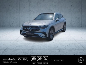 MERCEDES-BENZ GLC 220 d 197ch AMG Line 4Matic 9G-Tronic 43396 km à vendre