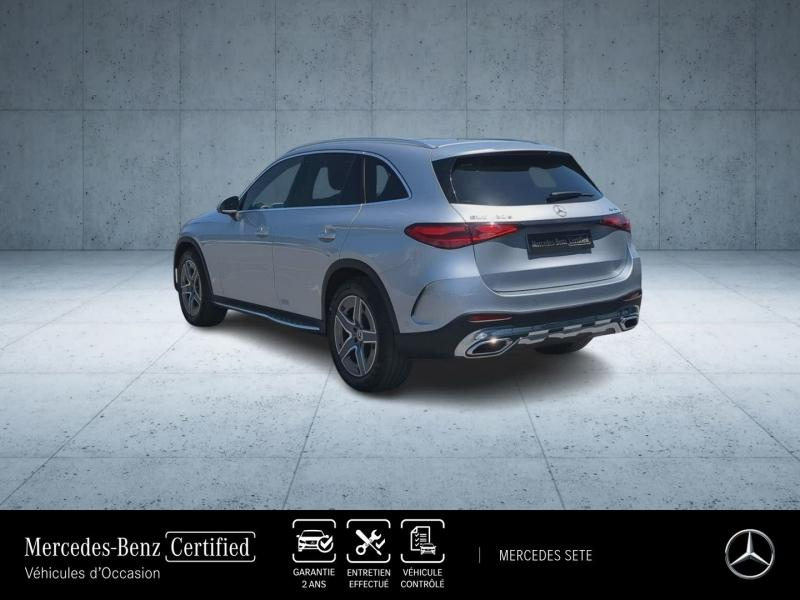 Photo 4 de l’annonce de MERCEDES-BENZ GLC d’occasion à vendre à SÈTE