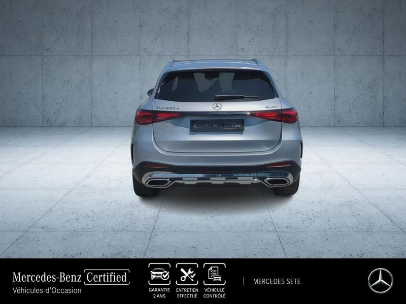 Photo 5 de l’annonce de MERCEDES-BENZ GLC d’occasion à vendre à SÈTE