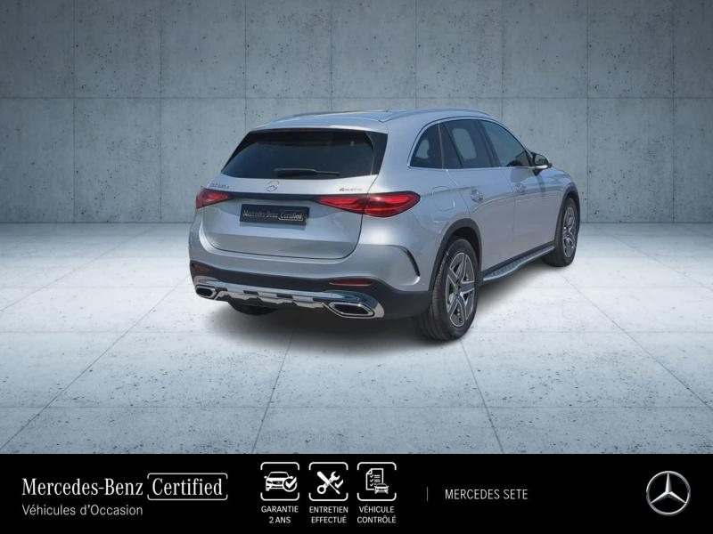 Photo 6 de l’annonce de MERCEDES-BENZ GLC d’occasion à vendre à SÈTE