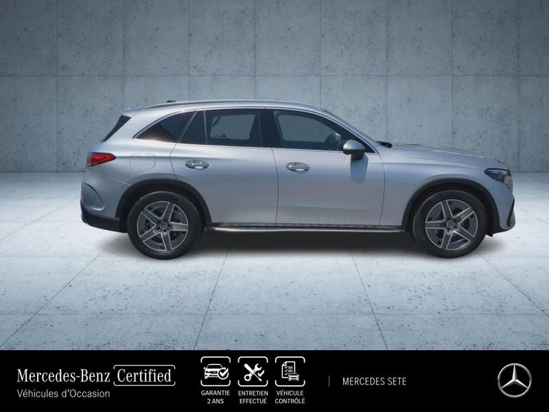 Photo 7 de l’annonce de MERCEDES-BENZ GLC d’occasion à vendre à SÈTE