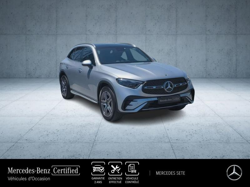Photo 8 de l’annonce de MERCEDES-BENZ GLC d’occasion à vendre à SÈTE