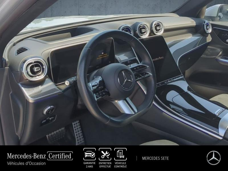 Photo 9 de l’annonce de MERCEDES-BENZ GLC d’occasion à vendre à SÈTE