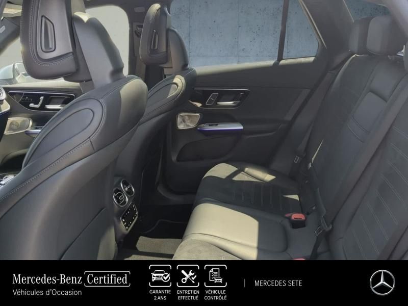 Photo 10 de l’annonce de MERCEDES-BENZ GLC d’occasion à vendre à SÈTE