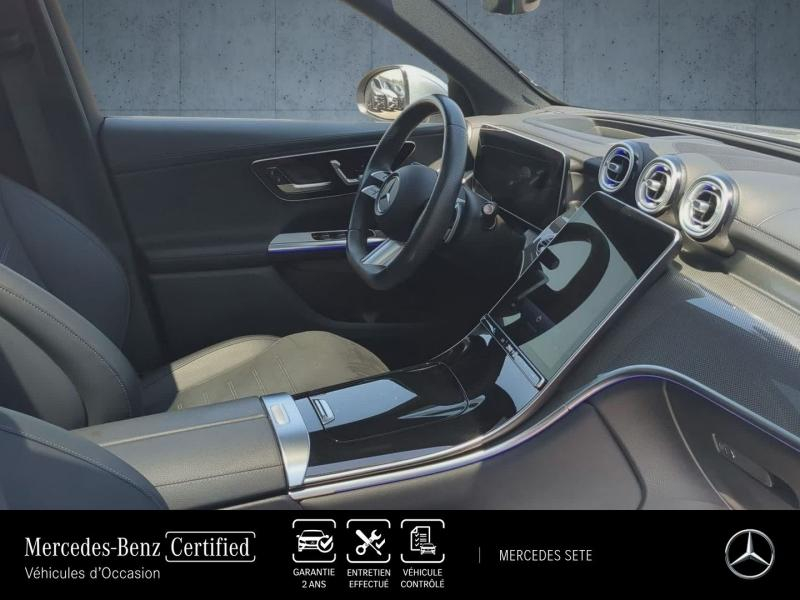 Photo 11 de l’annonce de MERCEDES-BENZ GLC d’occasion à vendre à SÈTE