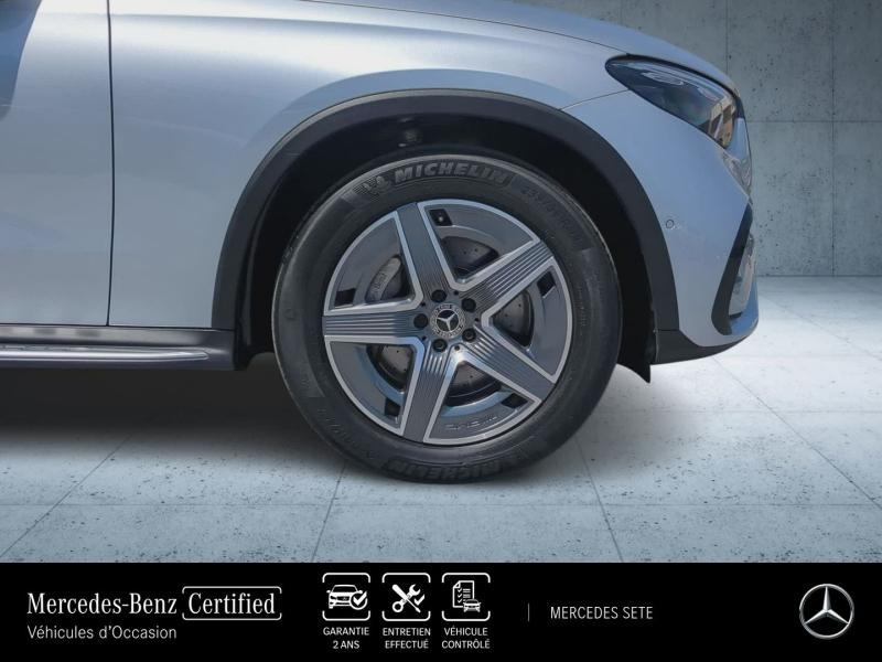 Photo 12 de l’annonce de MERCEDES-BENZ GLC d’occasion à vendre à SÈTE