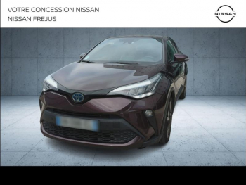 TOYOTA C-HR 2.0 Hybride 184ch Collection E-CVT 20433 km à vendre