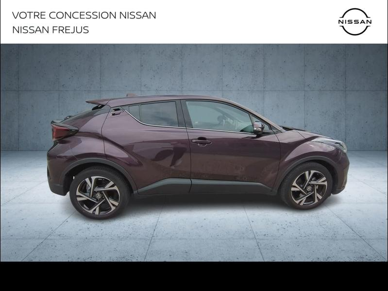 Photo 6 de l’annonce de TOYOTA C-HR d’occasion à vendre à FRÉJUS