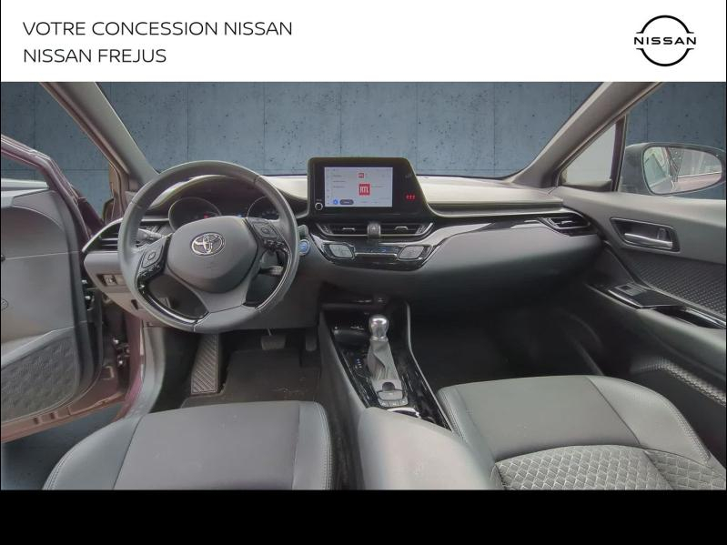 Photo 9 de l’annonce de TOYOTA C-HR d’occasion à vendre à FRÉJUS