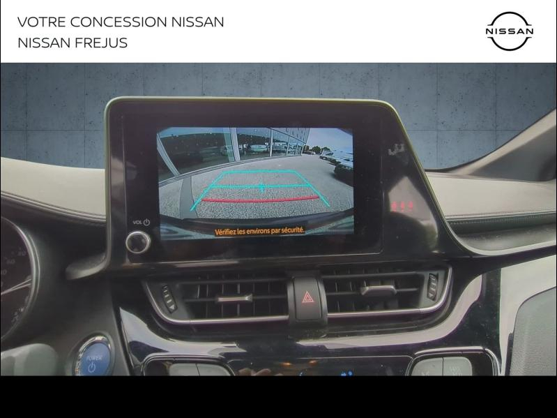 Photo 13 de l’annonce de TOYOTA C-HR d’occasion à vendre à FRÉJUS