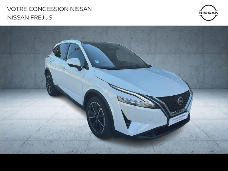 Photo 3 de l’annonce de NISSAN Qashqai d’occasion à vendre à FRÉJUS