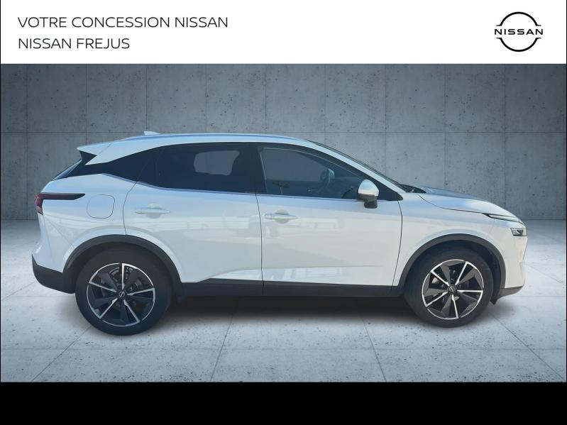 Photo 4 de l’annonce de NISSAN Qashqai d’occasion à vendre à FRÉJUS