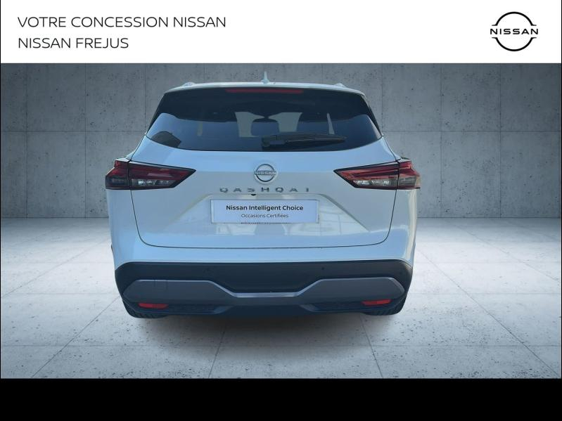 Photo 5 de l’annonce de NISSAN Qashqai d’occasion à vendre à FRÉJUS