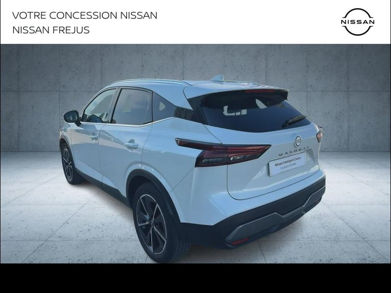 Photo 6 de l’annonce de NISSAN Qashqai d’occasion à vendre à FRÉJUS