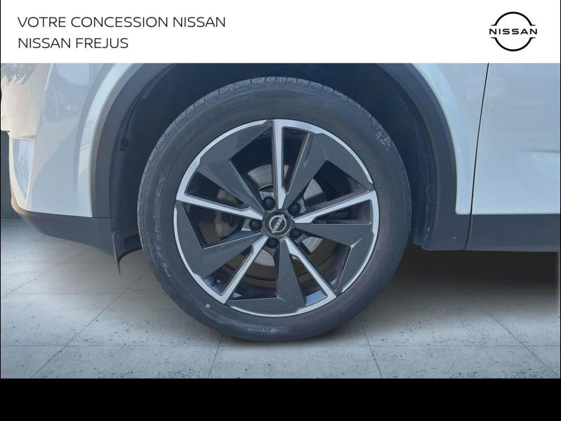 Photo 8 de l’annonce de NISSAN Qashqai d’occasion à vendre à FRÉJUS