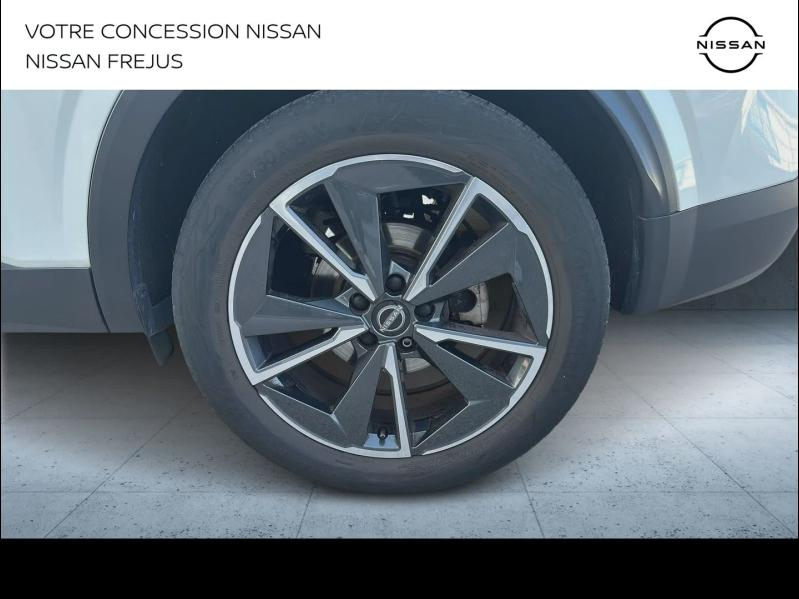 Photo 9 de l’annonce de NISSAN Qashqai d’occasion à vendre à FRÉJUS