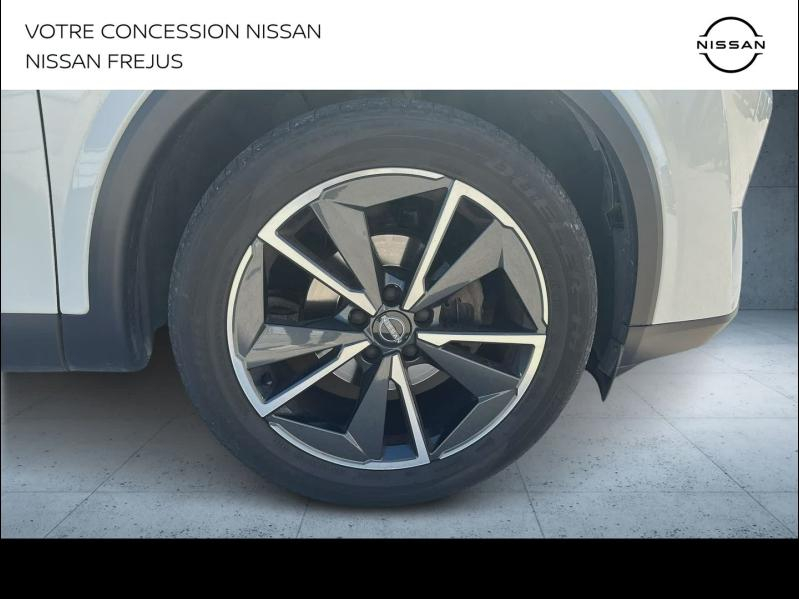 Photo 11 de l’annonce de NISSAN Qashqai d’occasion à vendre à FRÉJUS